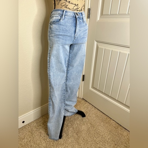 Frame Denim Le High Flare Jeans - Picture 5 of 15